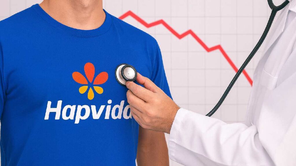 Citi ainda não compra virada da Hapvida (HAPV3)