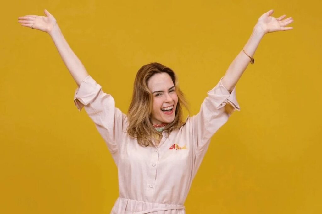 Ana Paula Renault é a líder do BBB 26
