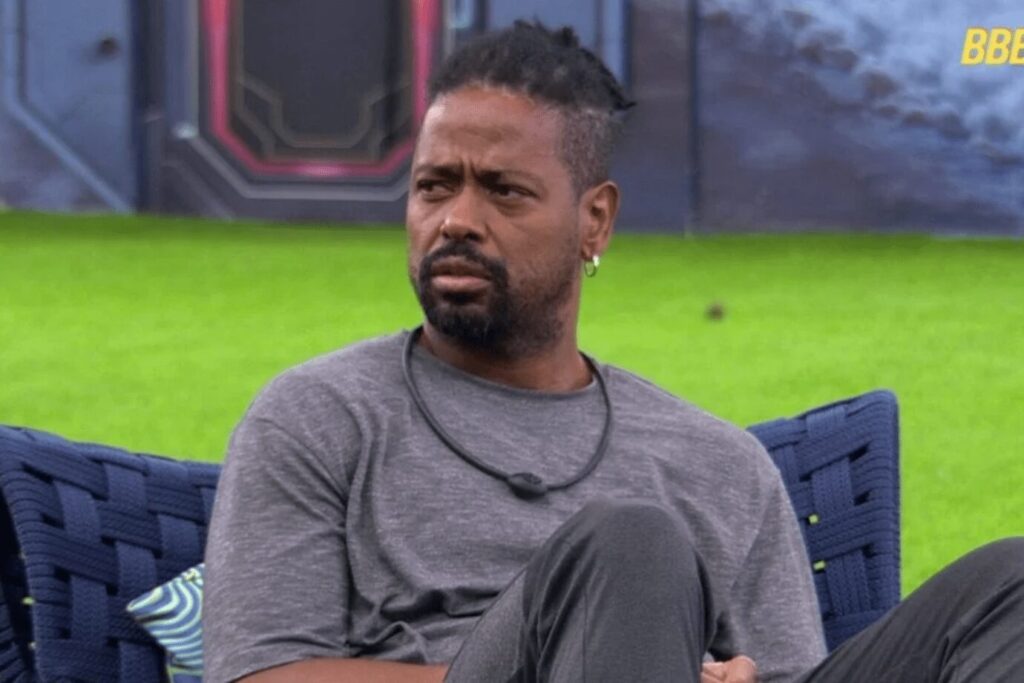 BBB 26: Leandro no paredão por Triângulo de Risco