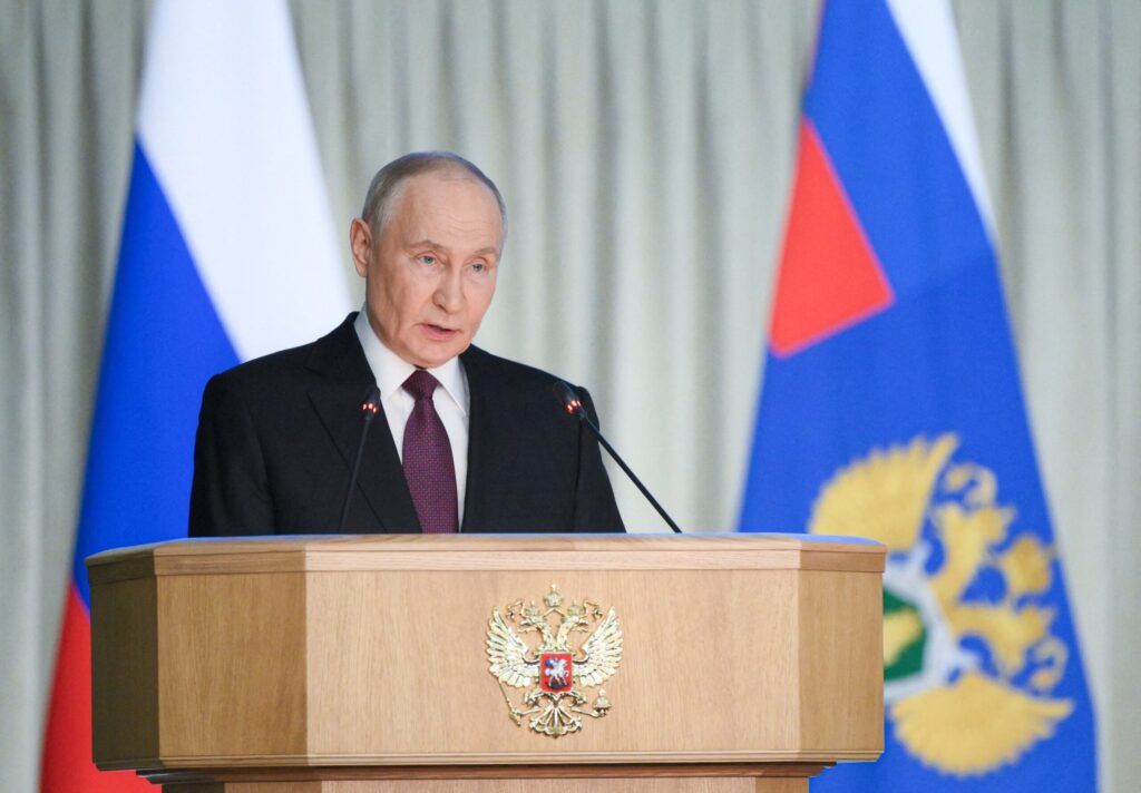 Putin defende fortalecer associação com Coreia do Norte