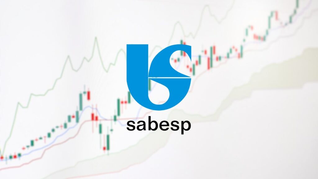 Sabesp aprova R$ 583 mi em JCP após lucro de R$ 2 bi no 4º tri