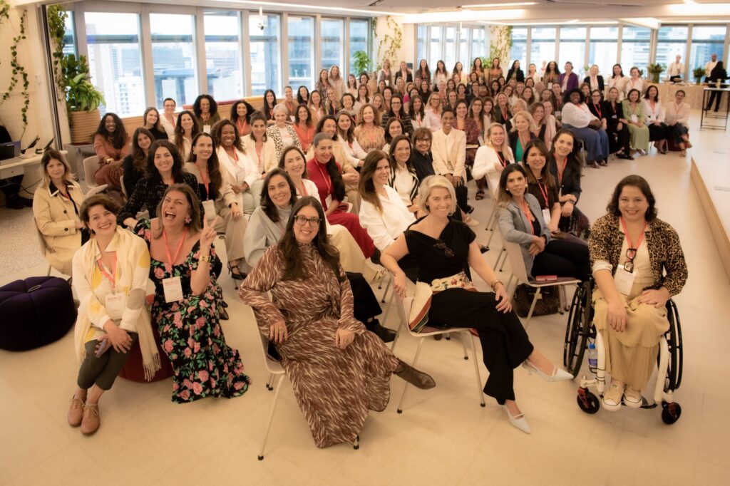 Maria Homem fala sobre solidão do poder e carga mental feminina