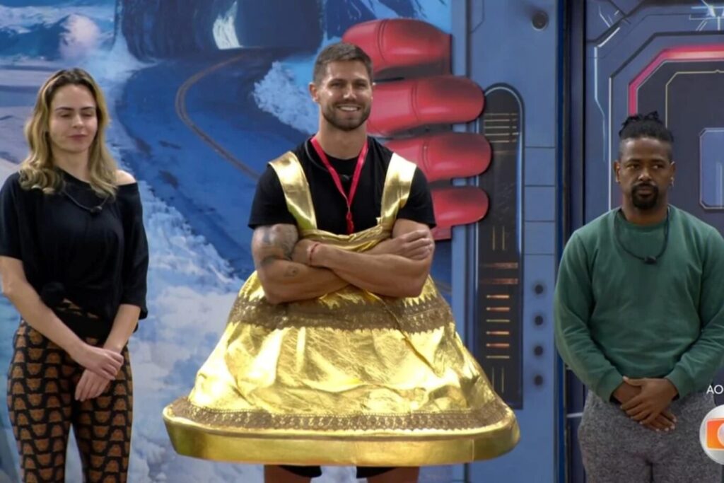 De quinta série a Uni-duni-tê: apelidos do BBB 26