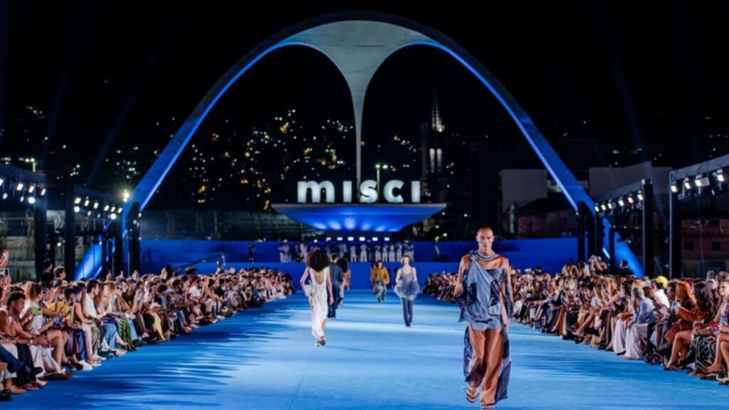 Rio Fashion Week 2026: do fim do clean à volta do excesso