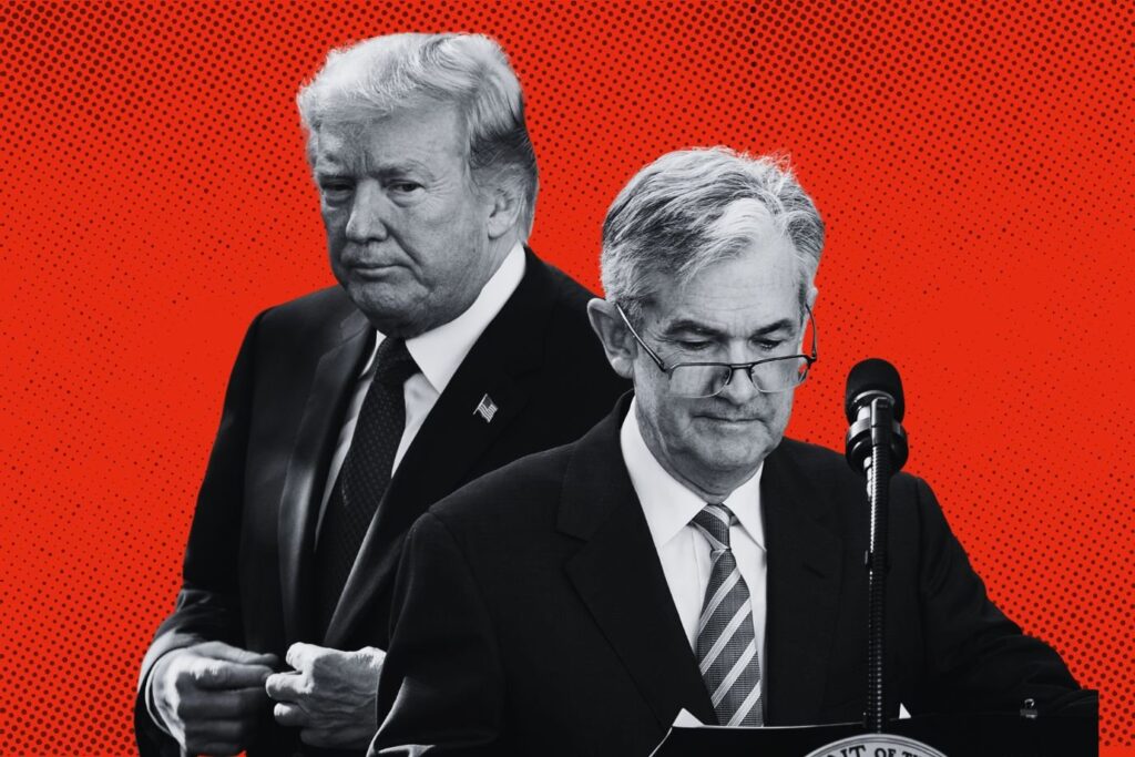 Jerome Powell permanece no Fed após deixar presidência