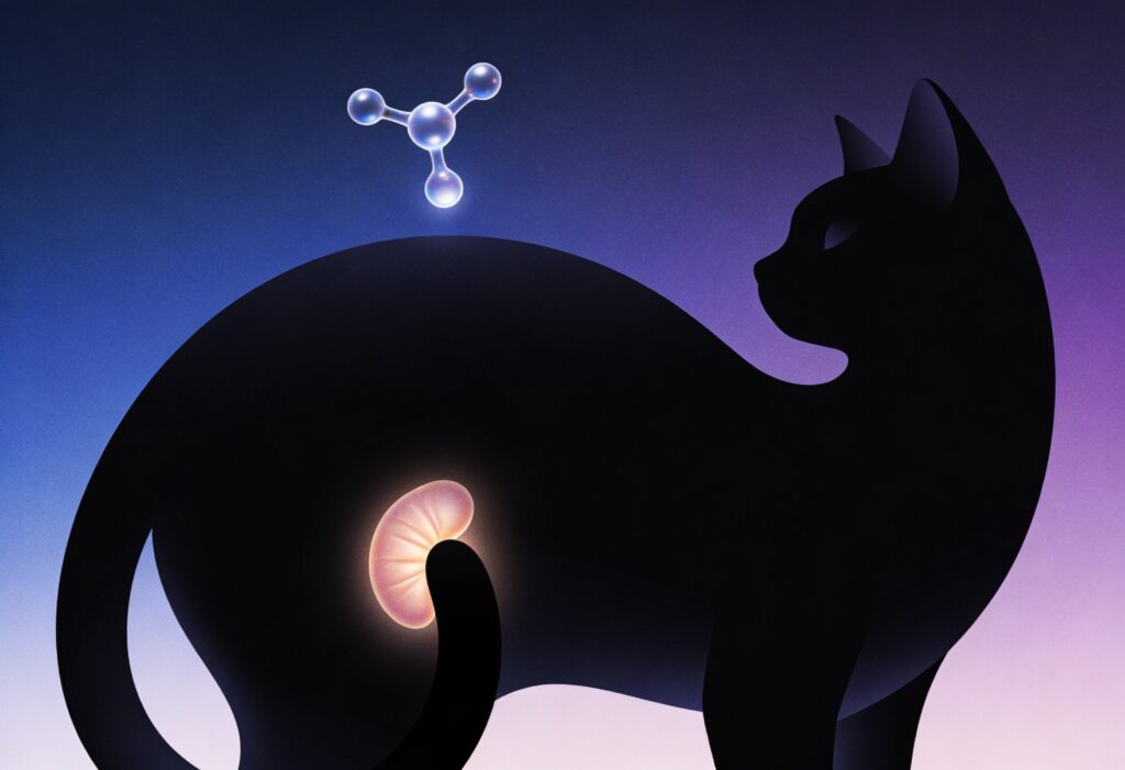 Startup japonesa busca aprovação para tratamento de insuficiência renal em gatos