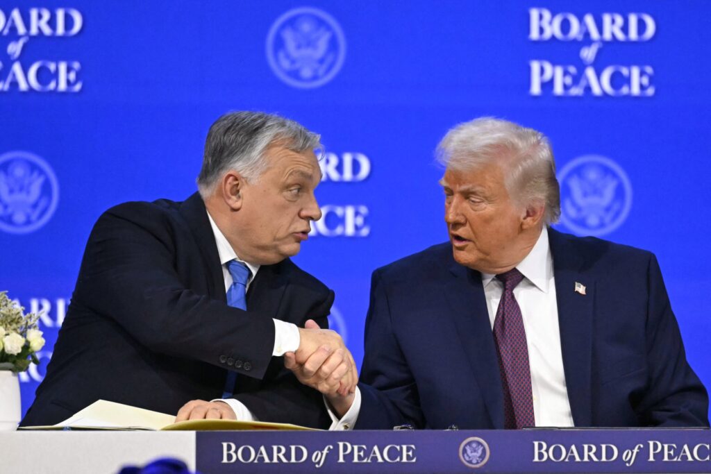 Trump apoia Orbán e promete ajuda dos EUA antes de eleição na Hungria