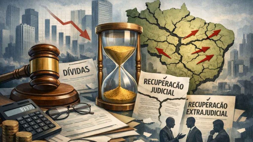 Empresas perdem vergonha e põem credor a pagar conta, diz sócio da