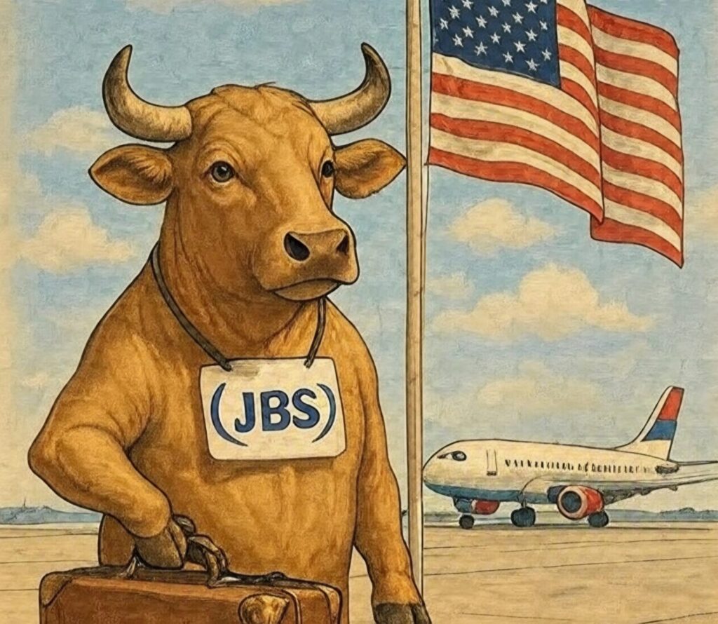 JBS e Marfrig investigadas por cartel de carne nos EUA