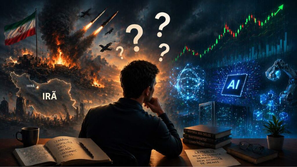 Rodolfo Amstalden: Como superar o pessimismo incondicional