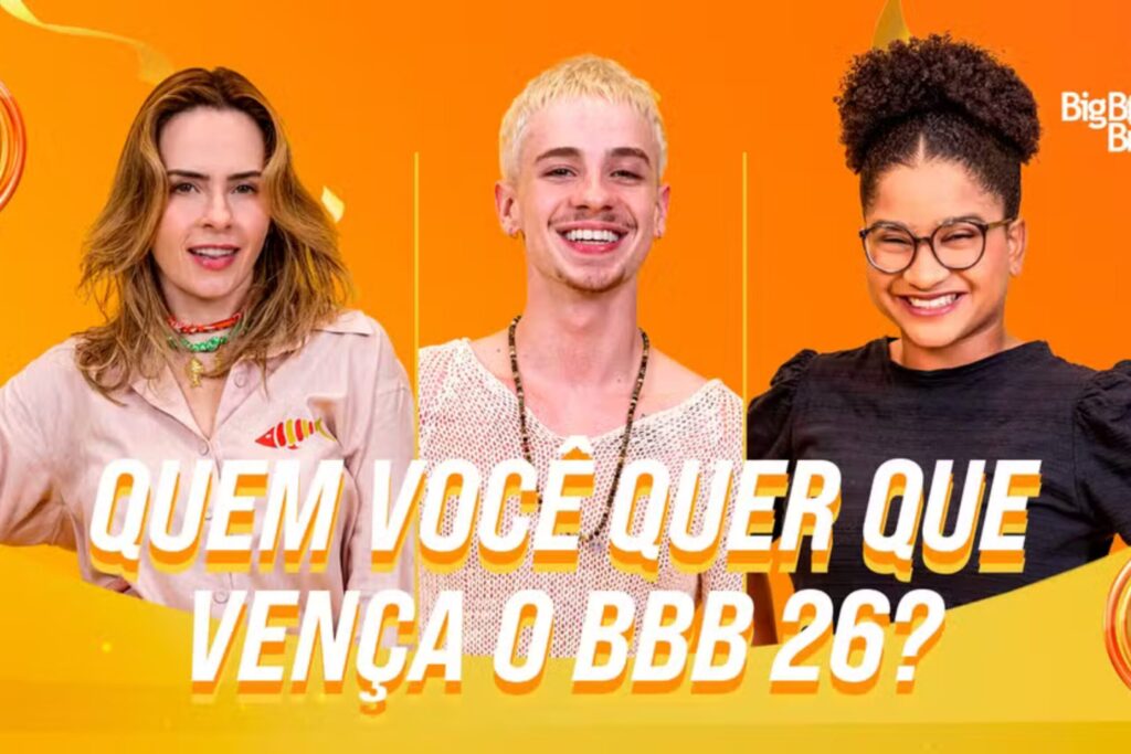 Enquetes apontam Ana Paula como favorita a vencer o BBB 26