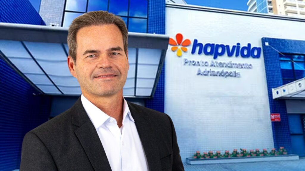 Hapvida (HAPV3) troca CEO sob pressão e críticas de governança