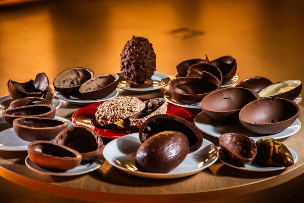 Crise climática encarece cacau e afeta sabor do chocolate