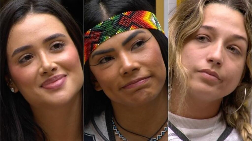 BBB 26: quem está no 14° Paredão do reality