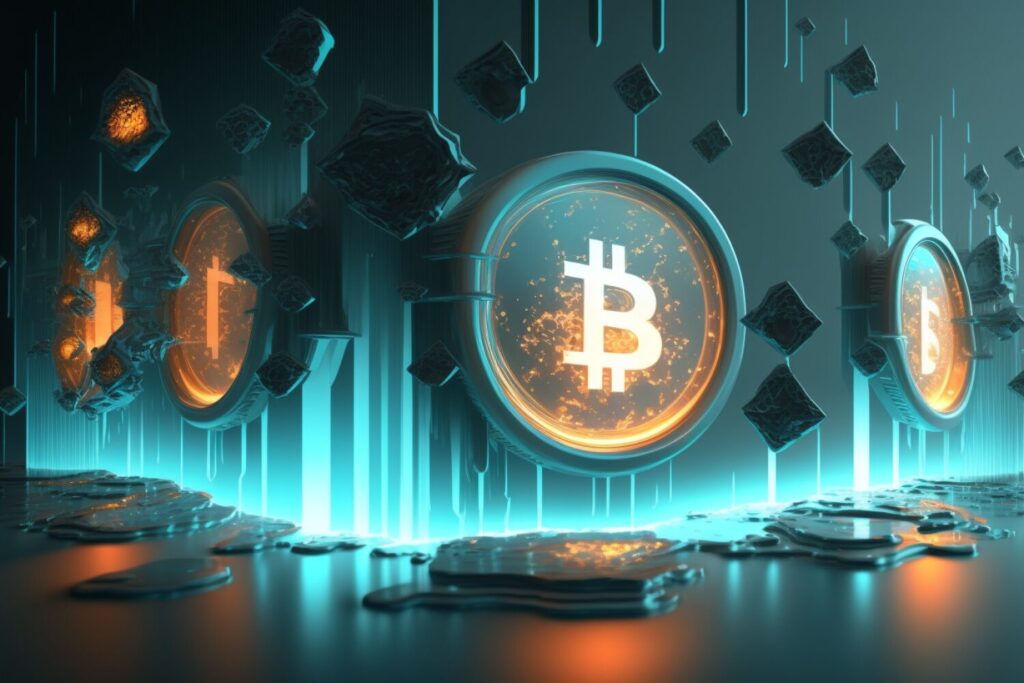 Analistas veem teto do bitcoin em US$ 80 mil no curto prazo