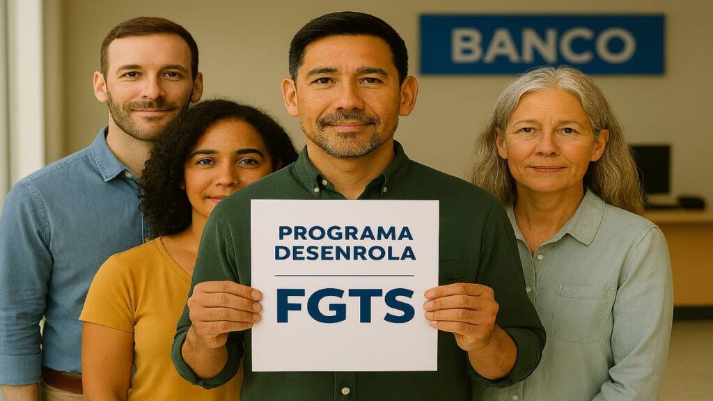 Desenrola 2.0 FGTS: governo libera fundo para quitar dívidas com limites