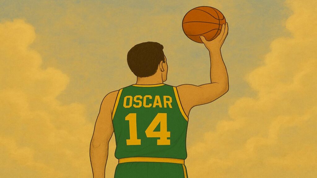 Oscar Schmidt recusou a NBA e se tornou lenda do basquete