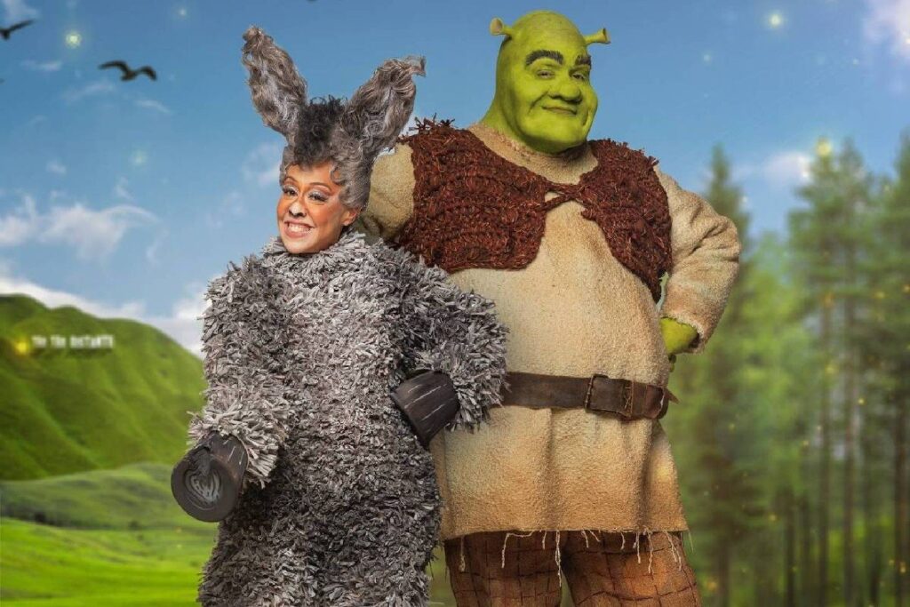 Shrek - O Musical estreia nesta quarta em São Paulo
