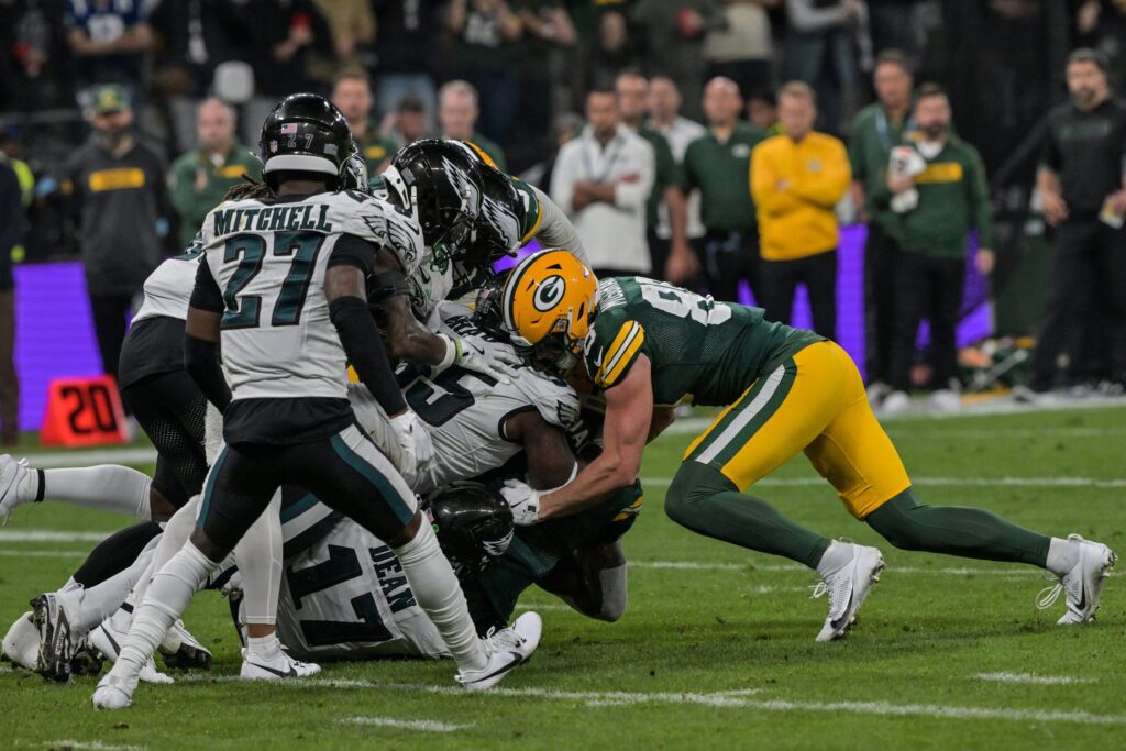 NFL pode ter até 10 jogos internacionais em 2027