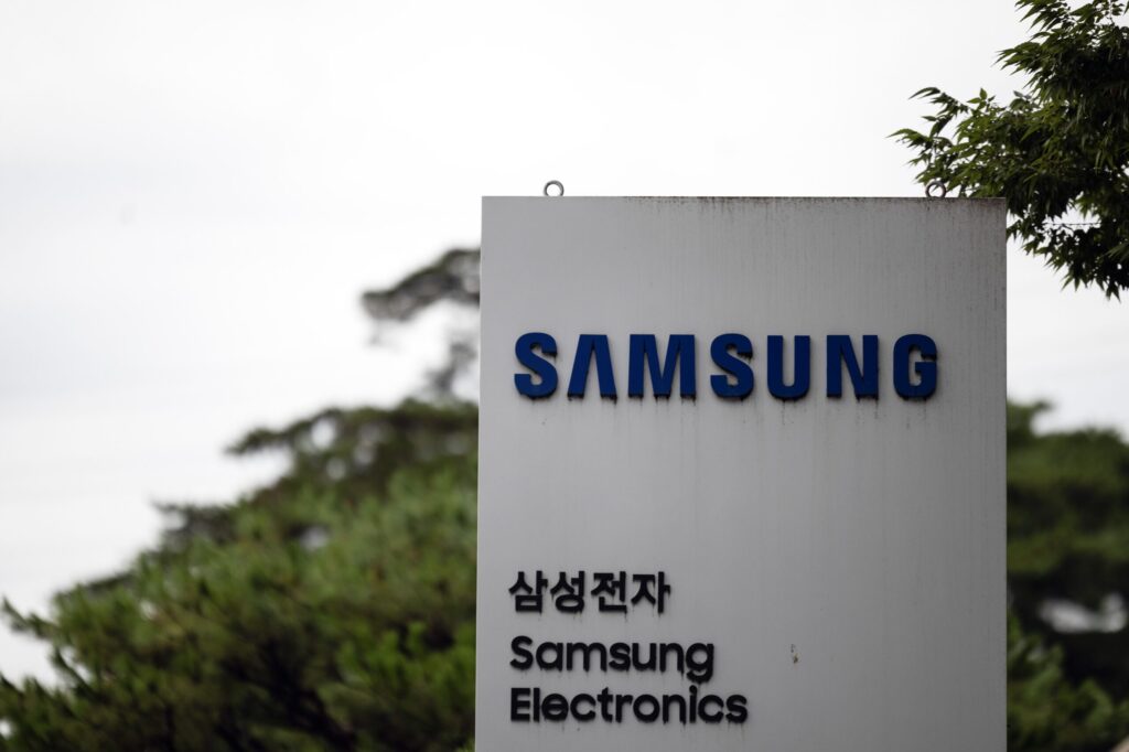 Coreia do Sul busca opções para evitar greve na Samsung
