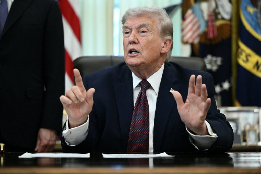 Trump envia carta ao Congresso afirmando guerra contra Irã concluída