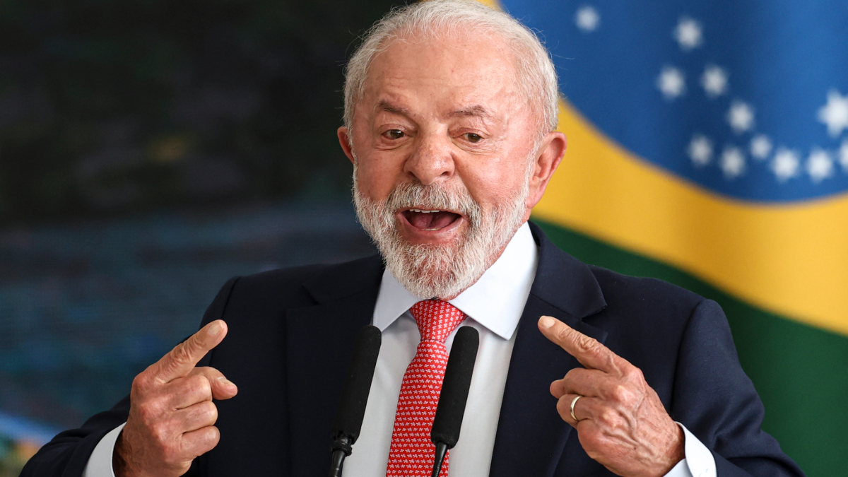 Lula defende transferência de tecnologia sem preferência por país