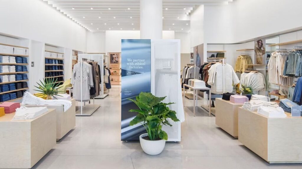 Shein compra Everlane: moda consciente agora é chinesa