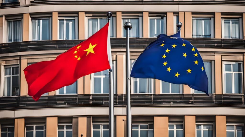 China ameaça retaliação contra UE com novas medidas
