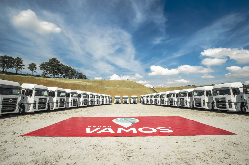 VAMO3 aumento de capital: Vamos levanta R$ 600 milhões
