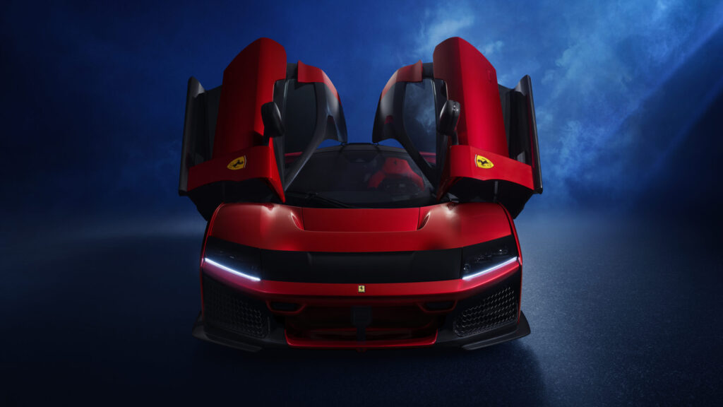 Ferrari marketing de luxo: o paladar não retrocede