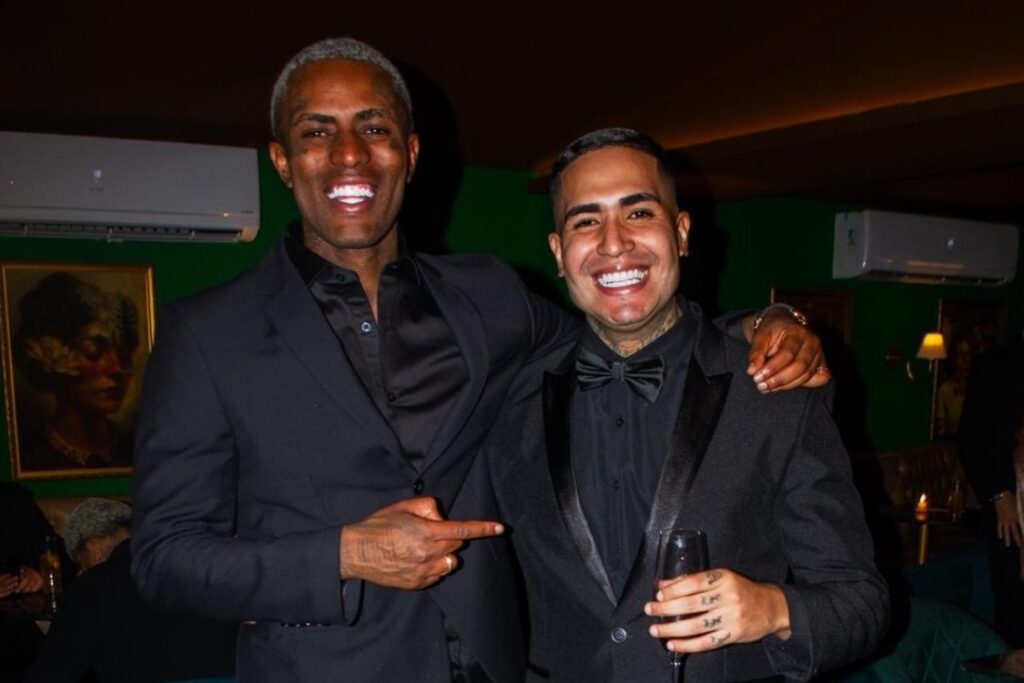 Funkeiro assina contrato de R$ 20 milhões para levar hits aos EUA