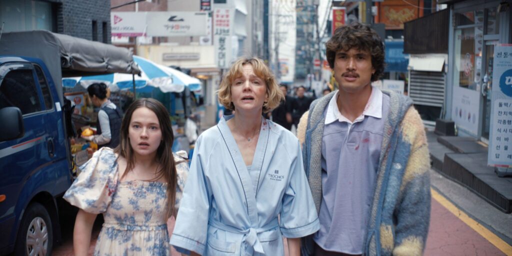 Treta 2ª temporada: retorno sem foco e clima de The White Lotus
