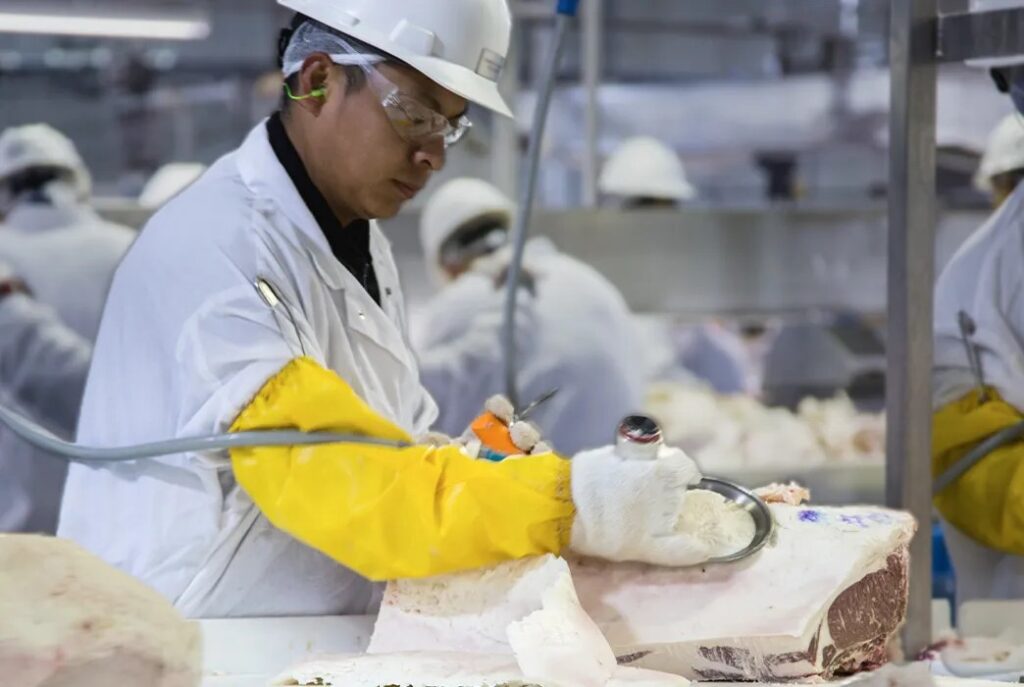 National Beef diz que redução de tarifas de carne bovina nos EUA seria bem-vinda