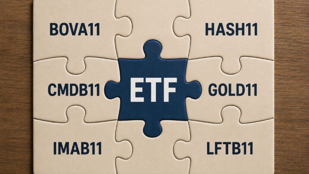 ETF investimento: por que você ainda vai investir em um
