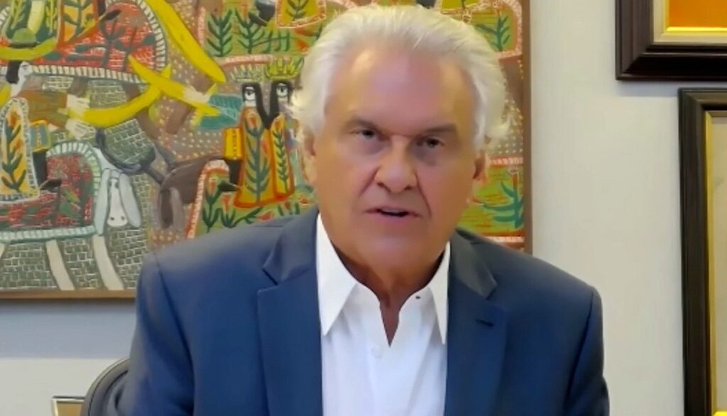 Caiado diz que suspensão da Lei da Dosimetria é ataque à democracia