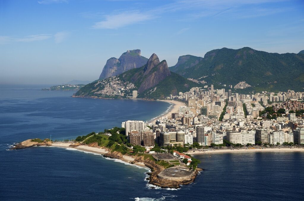 Investimento estrangeiro no Rio: estúdios atraem gringos