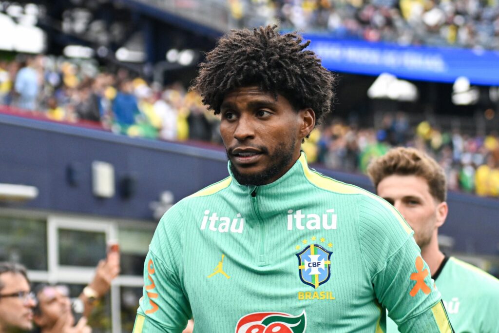 Ancelotti explica convocação de goleiro: experiência pesou