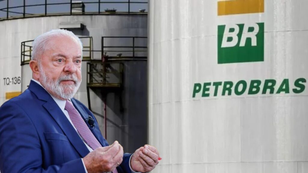 Lula anuncia R$ 70 bi da Petrobras em Sergipe e critica EUA