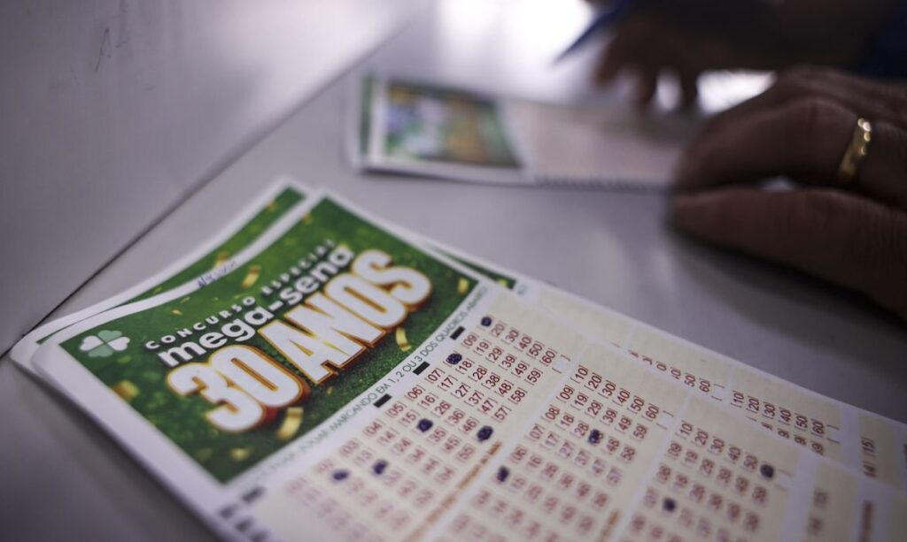 Mega-Sena concurso 3013: prêmio de R$ 10,3 milhões