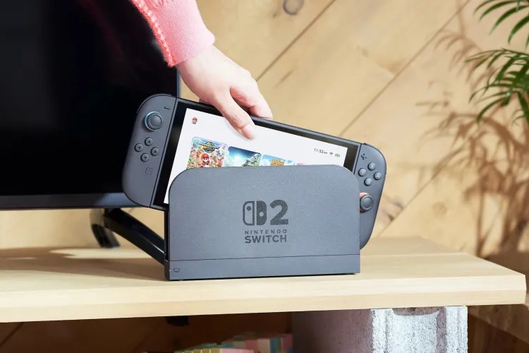 Nintendo alerta Apple sobre crise de chips de memória