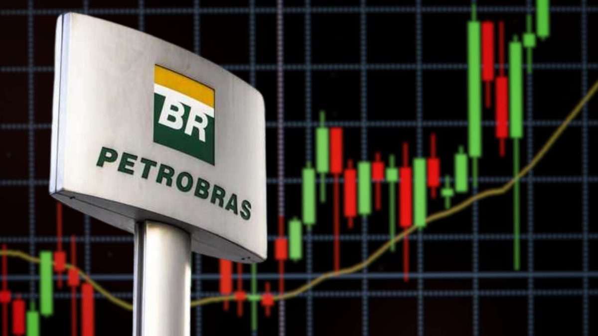 Petrobras PETR4 perde R$ 16,5 bi em valor de mercado com queda do petróleo