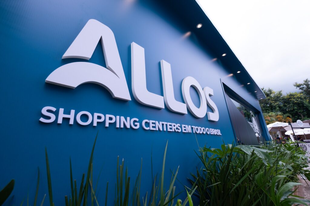 Allos acelera reciclagem de ativos e foca em shoppings dominantes
