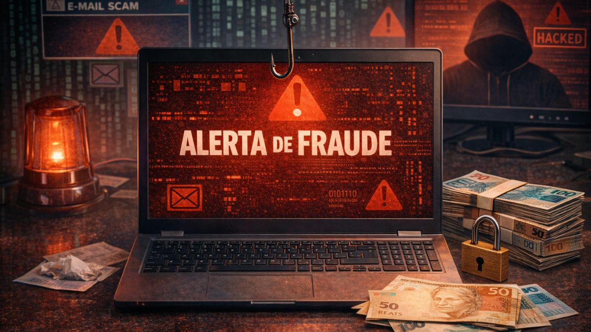 Fraude e-commerce 2025: 2,3 milhões de tentativas e como se proteger