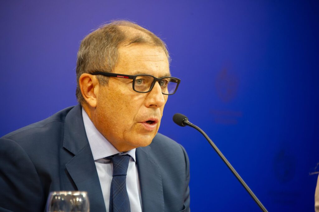 Uruguai: energia limpa favorece país na crise global, diz ministro