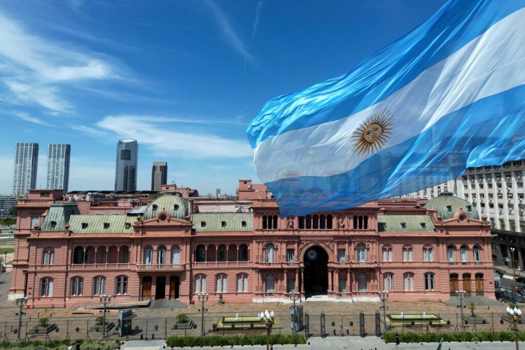 Custo de escritório na Argentina supera Vale do Silício