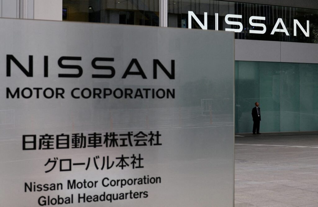 Nissan negocia montar carros da Chery em fábrica no Reino Unido