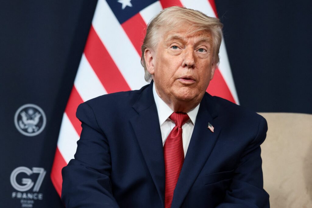 Acordo Trump-Irã gera críticas de republicanos