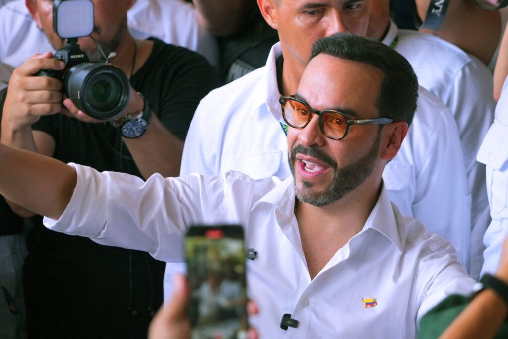 Espriella promete fortalecer relações da Colômbia com Israel