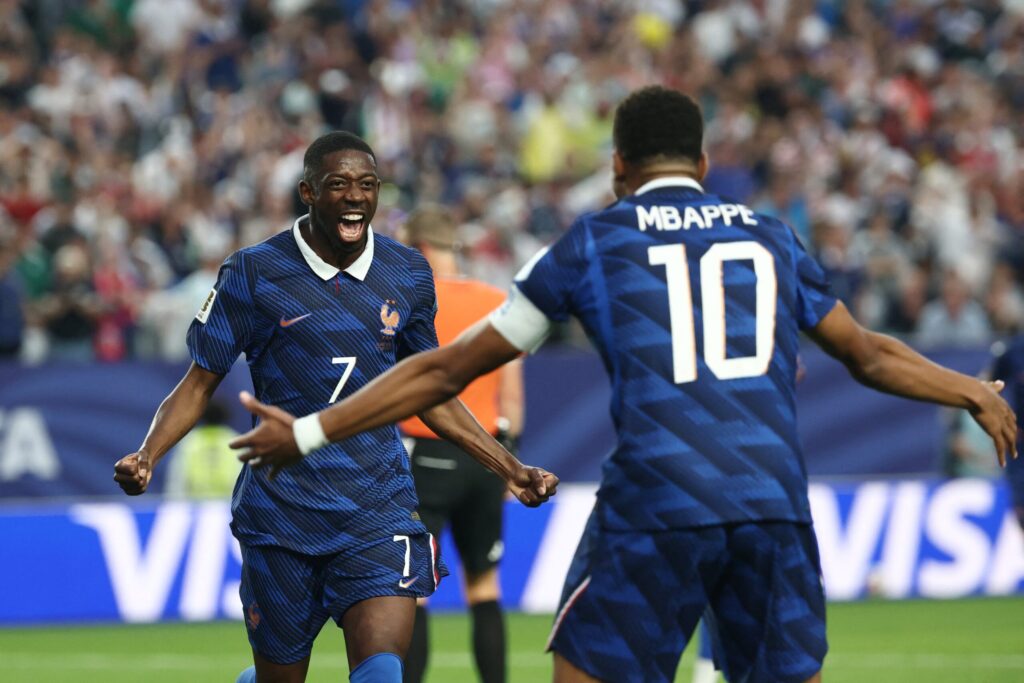 França vence Iraque com paralisação de 2 horas na Copa do Mundo 2026