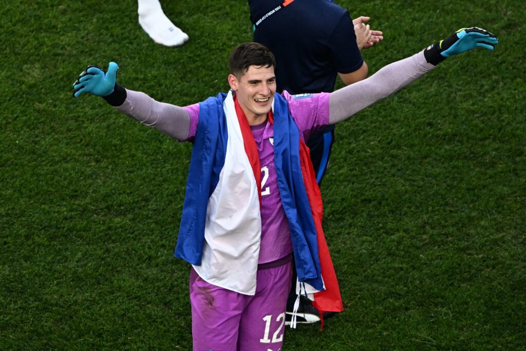 Orlando Gill: o herói improvável da classificação do Paraguai